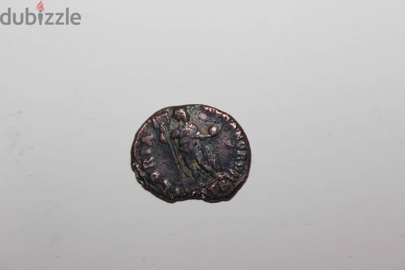 Old Roman Coin 0