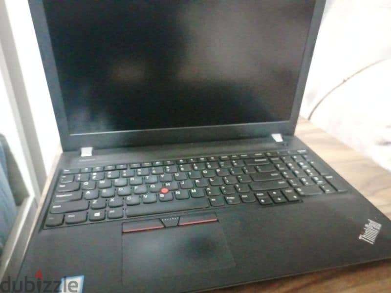 laptop Lenovo Thinkpad core i5 gen 7 250 gb 8 ram mawjud bl mina 0