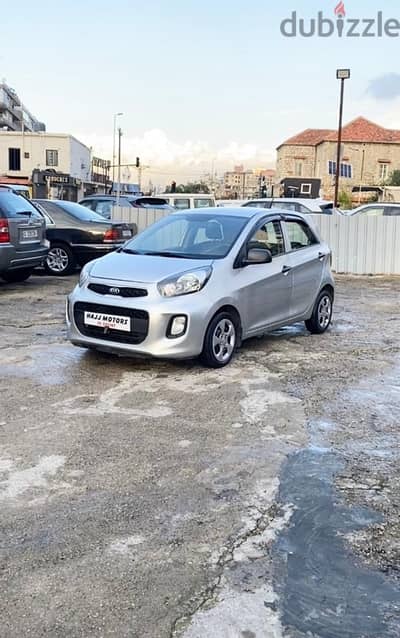 Kia Picanto 2017