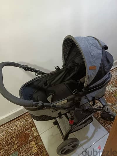 stroller