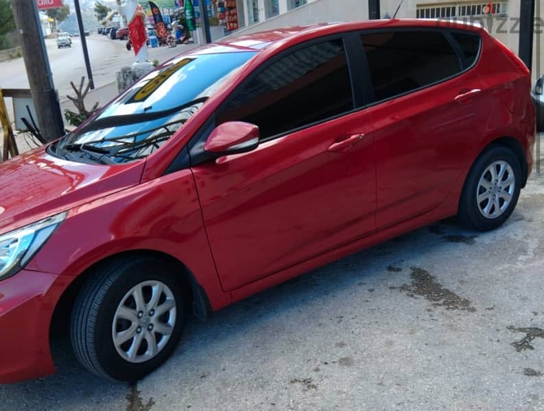 Hyundai Accent 2016 0