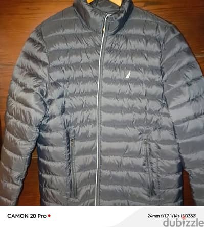 jacket Nautica size XL