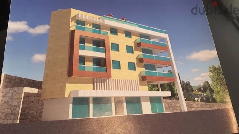 land for sale in zalka last price 450000$ 3