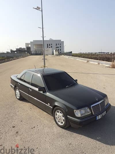 MERCEDES--E300--1-Owner--ORIGINAL--Model-1990