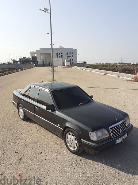 MERCEDES--E300--1-Owner--ORIGINAL--Model-1990 0