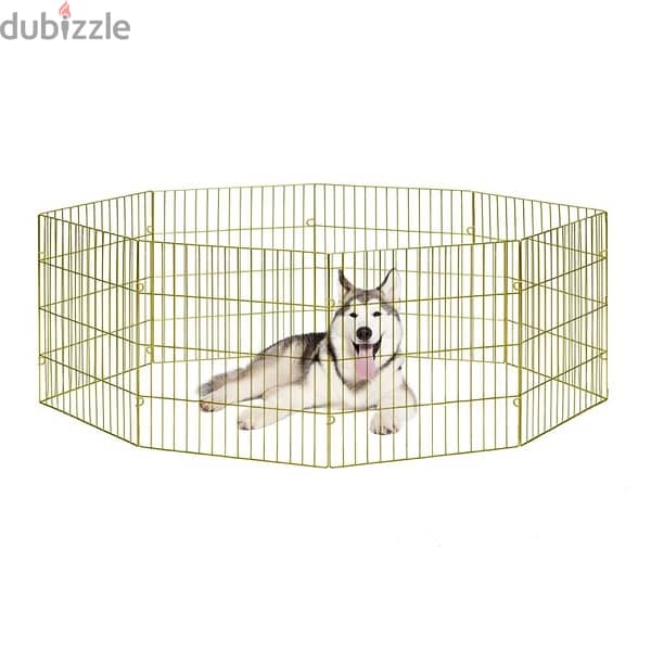 Brand New Dog Playpen – Only $65! 2