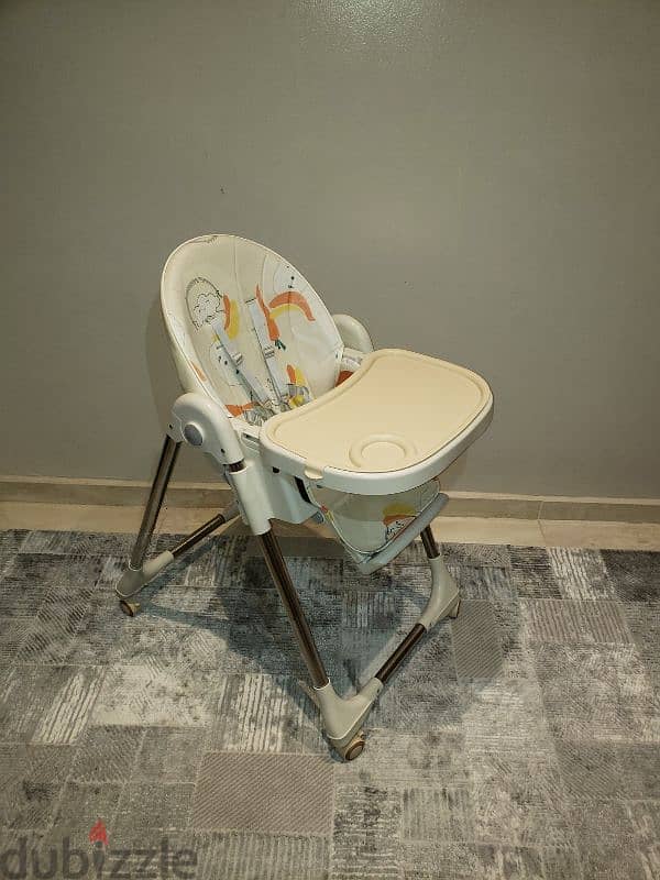 Multi Purpose Baby High Chair for Babies and Toddlers 0