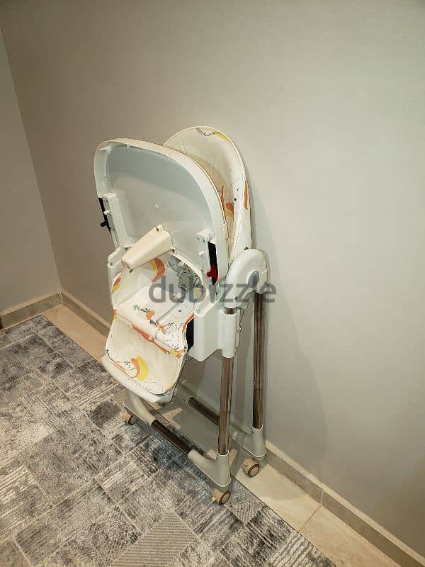 Multi Purpose Baby High Chair for Babies and Toddlers 1