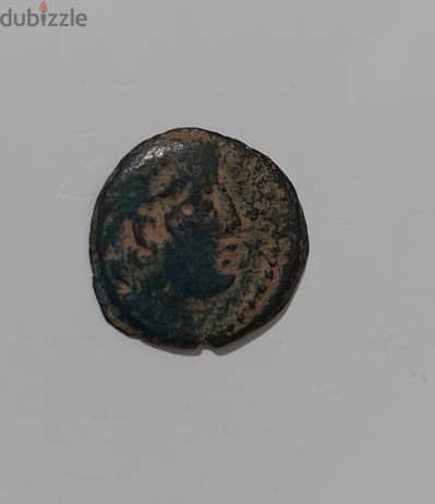 Phoencian Coin under the Rule of Greek Seleukid around year 250 BC