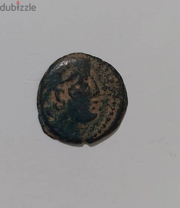 Phoencian Coin under the Rule of Greek Seleukid around year 250 BC 0