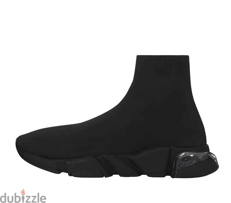 BALENCIAGA Speed Trainer  Black - Size 42 5