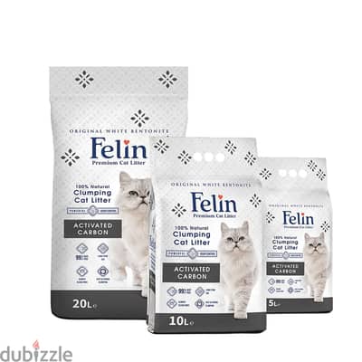 Felin Cat Litter