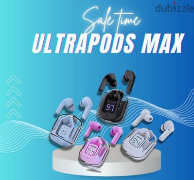 Ultrapods max