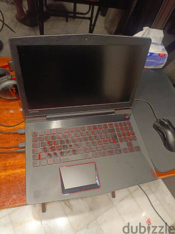 Lenovo Y520 i5 8th Gen with GTX 1060 0