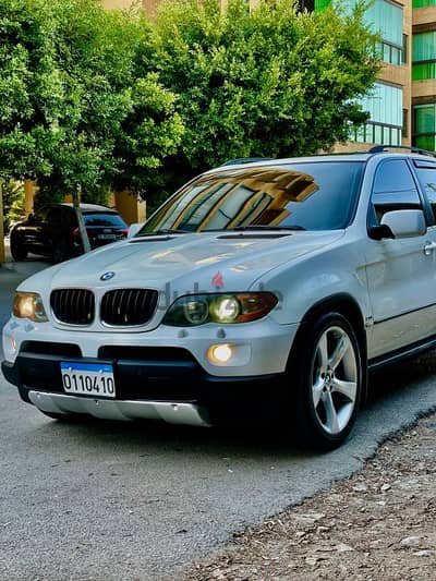 BMW X5 2006