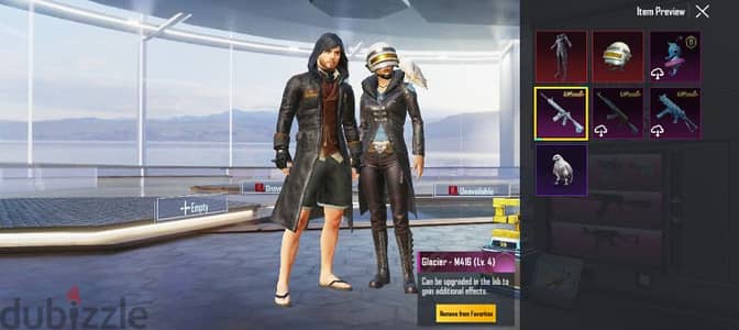 PUBG mobile