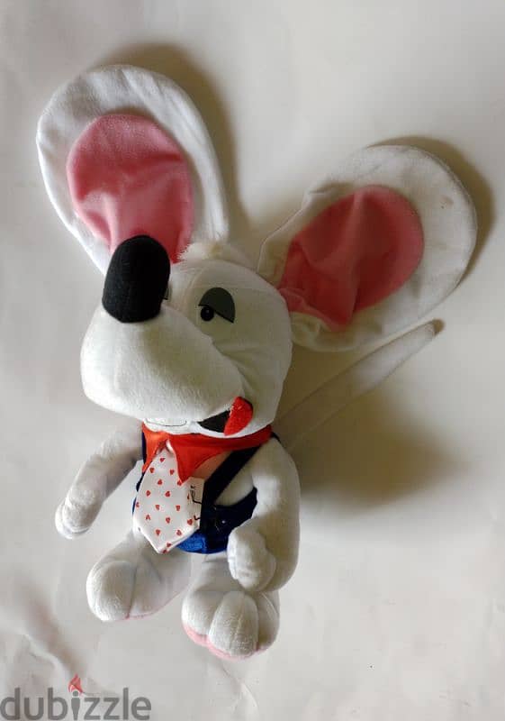 plush Mouse 0