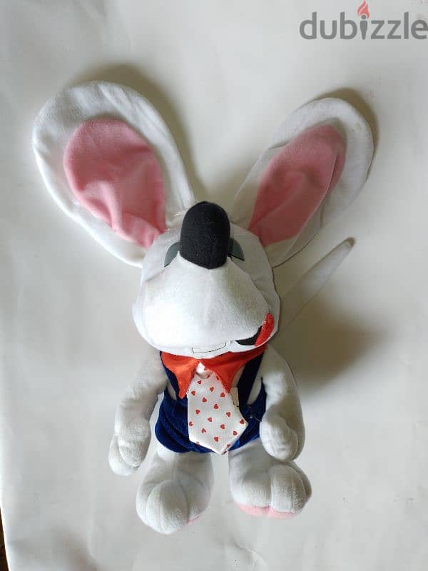 plush Mouse 1