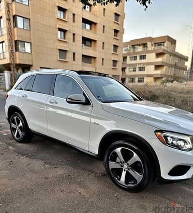 Mercedes-Benz GLC-Class 2016