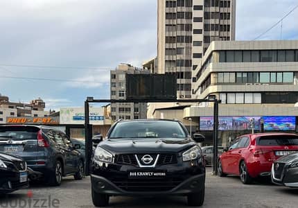 Nissan Qashqai 2012