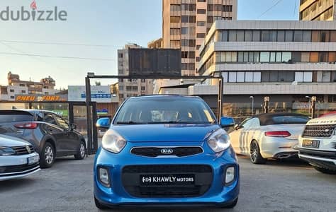 Kia Picanto manual Special Edition