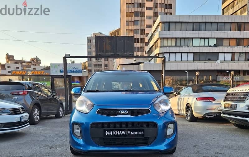 Kia Picanto manual Special Edition 0