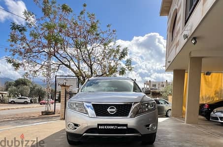 Nissan Pathfinder 7 seater Rymco source one owner