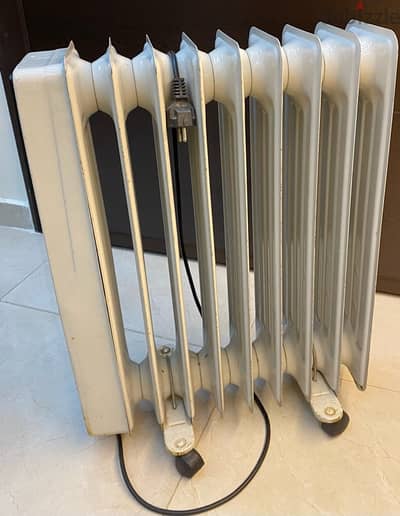 campomatic electic heater