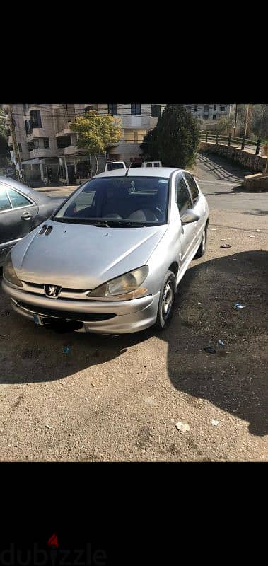 Peugeot 206 2005