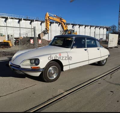 Citroen DS 1973