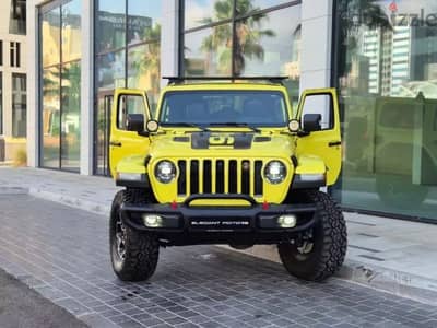 Jeep Wrangler 2023 with 9000km