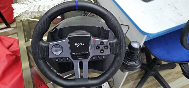 RACING WHEEL PXN V9 Gen2