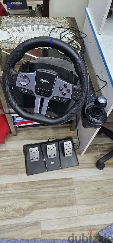 RACING WHEEL PXN V9 Gen2 1