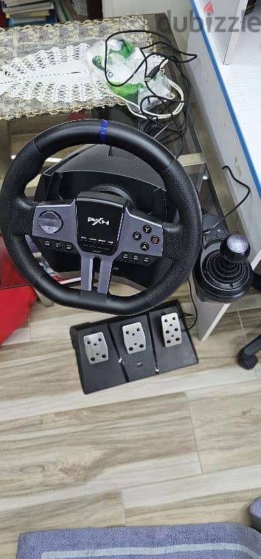 RACING WHEEL PXN V9 Gen2 2