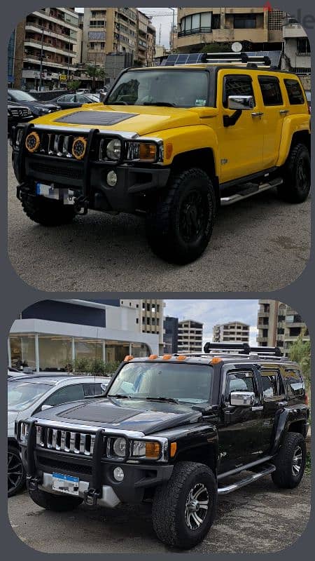 Hummer H3 2008 0