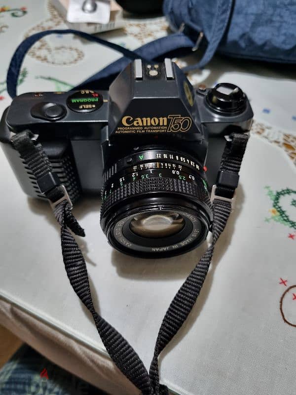 canon T 50 0