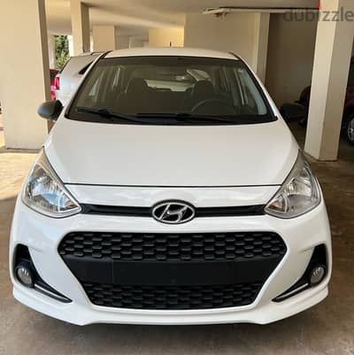 Hyundai grandi10 2019