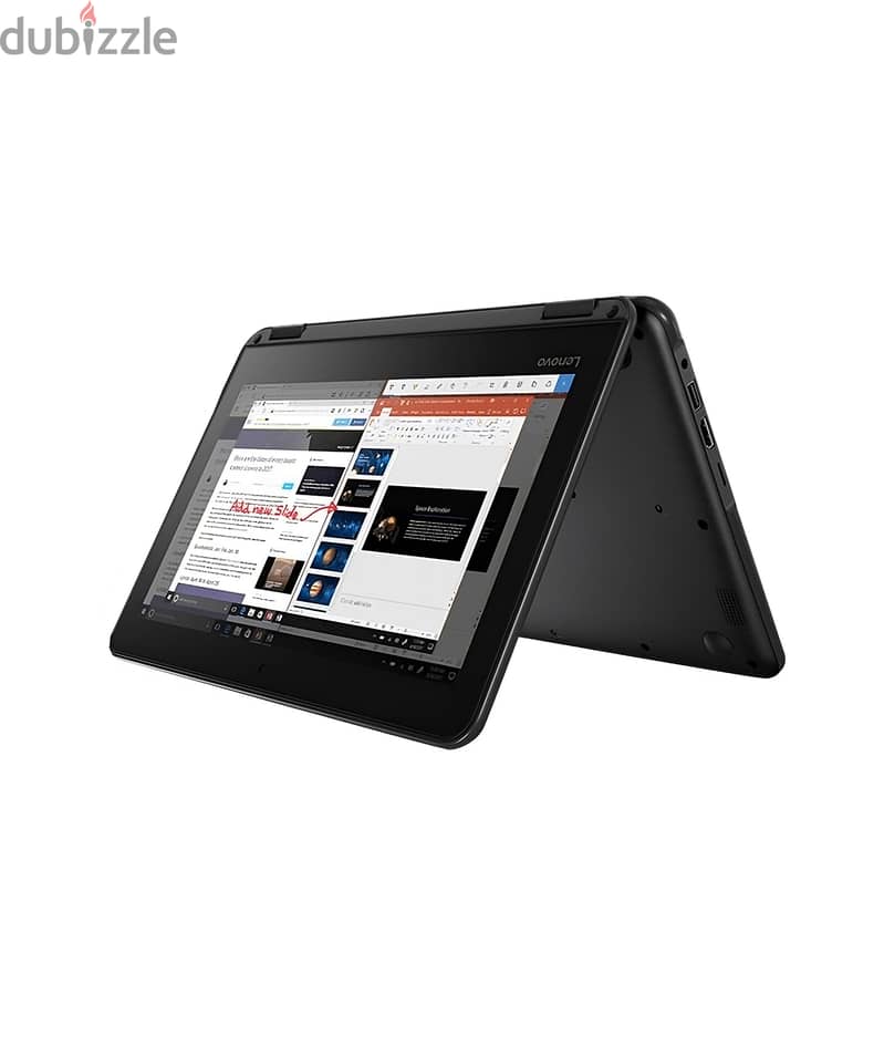 LENOVO N23 INTEL DC 11.6" FLIP TOUCH SCREEN LAPTOP 4