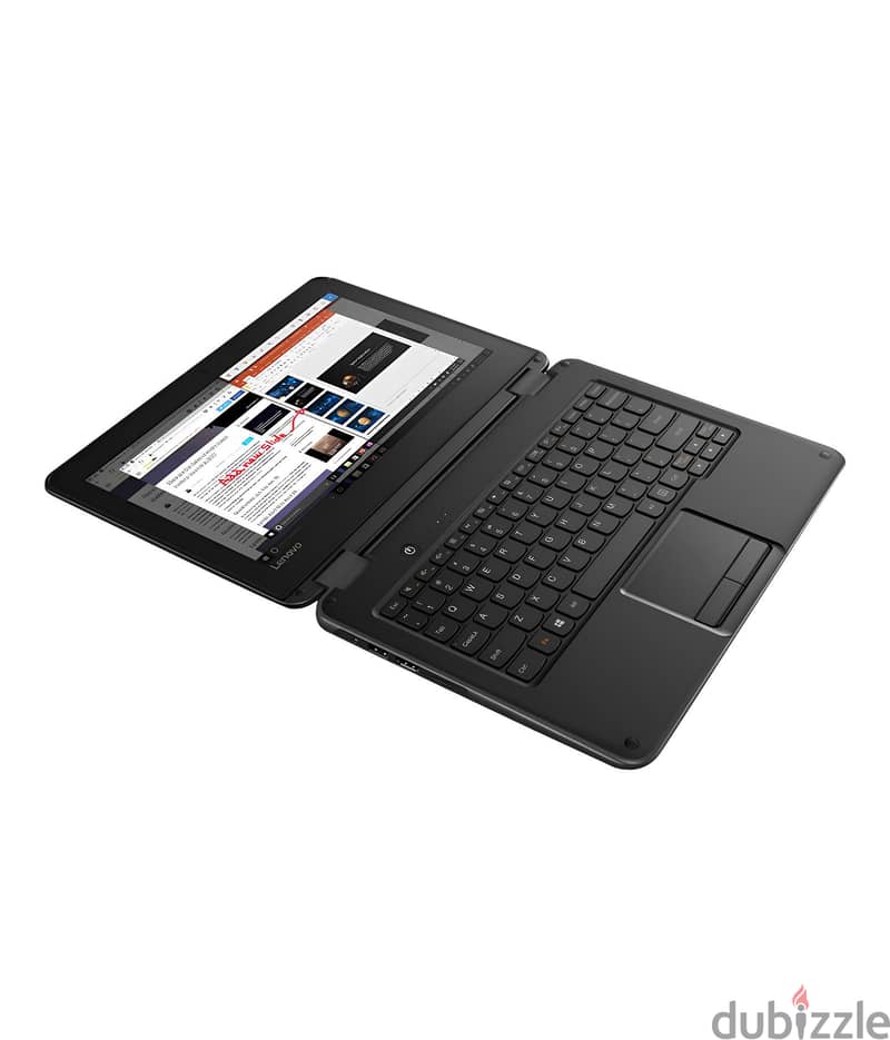 LENOVO N23 INTEL DC 11.6" FLIP TOUCH SCREEN LAPTOP 6