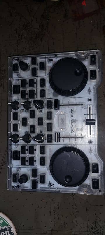 hercules dj controller 1