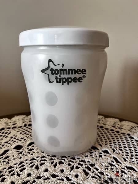 Tommee Tippee travel sterilizer 2