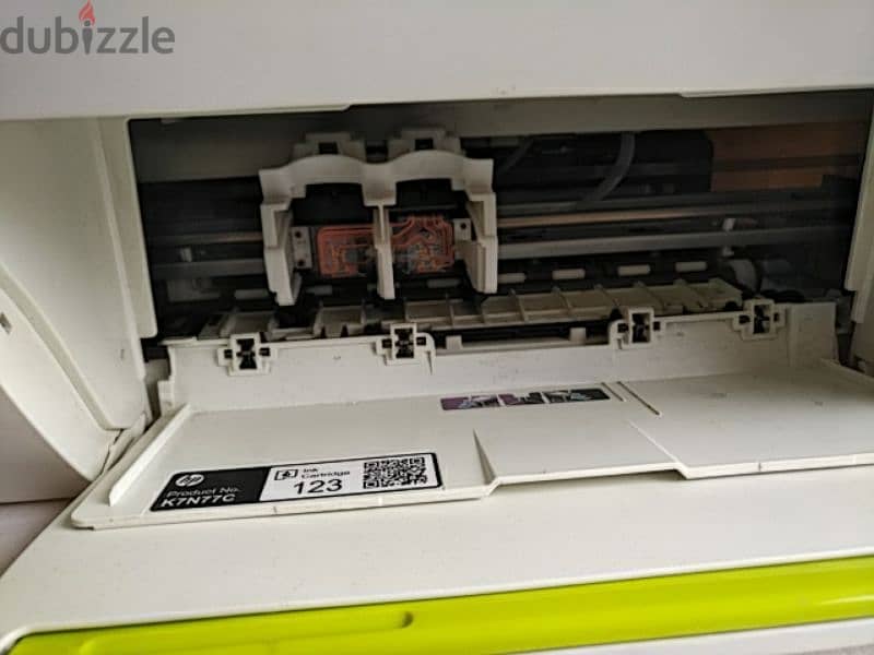 HP 2130 printer (for spare parts) 2