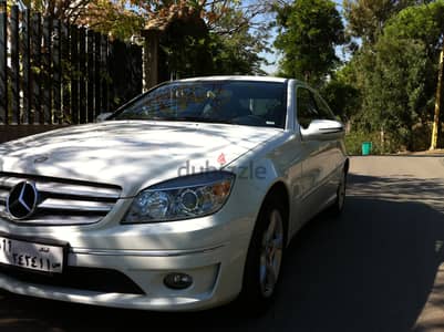 Mercedes-Benz C-Class 2009 CLC 180 Kompressor