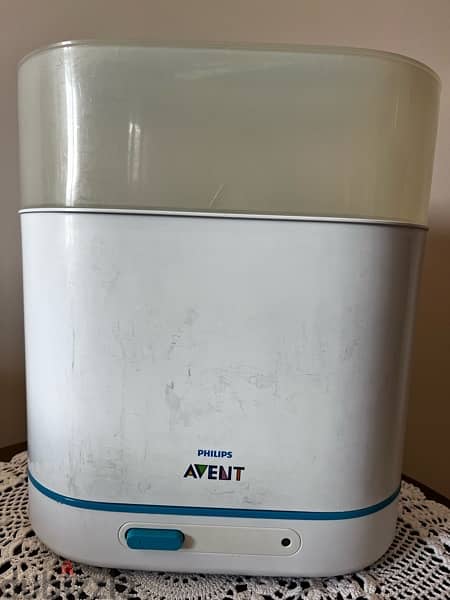 Philips Avent sterilizer 1