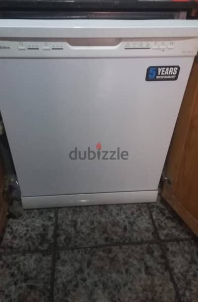 Midea Dishwasher for Sale