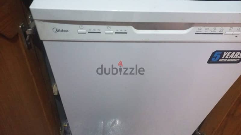 Midea Dishwasher for Sale 2