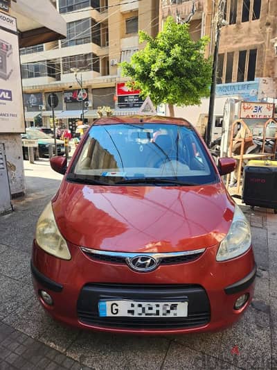 Hyundai I10 2009