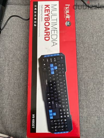 gaming keyboard