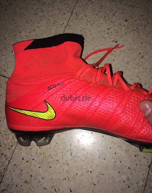 limited worldcup nike mercurial superfly iv size 42 weight 170g 3