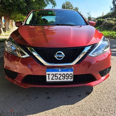 Nissan Sentra 2016